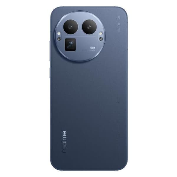 Smartphone Realme GT8 Pro 5G - 256 GB - Mörkblå