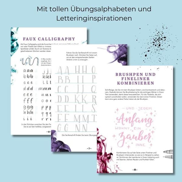 Brevpapper - korrespondenspapper - Topp korrespondensblock - 18619