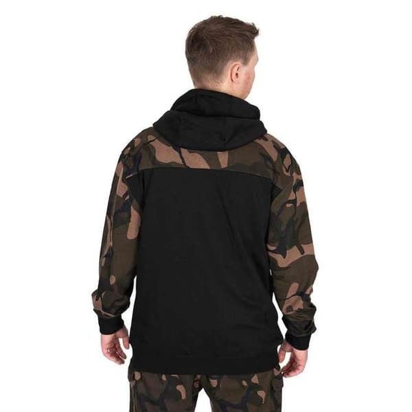 Fox LW Split zip hoodie