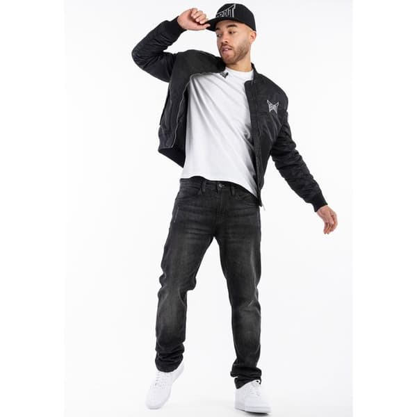 Tapout-jacka Chashiers