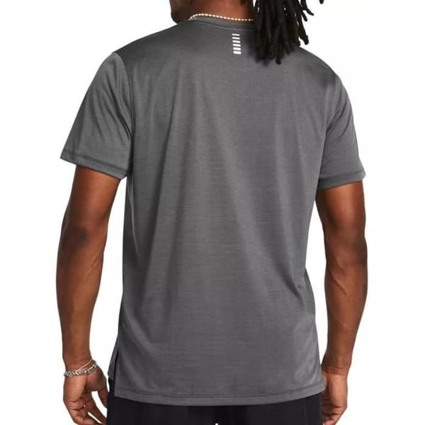 T-shirt Grå Herr Under Armour Streaker