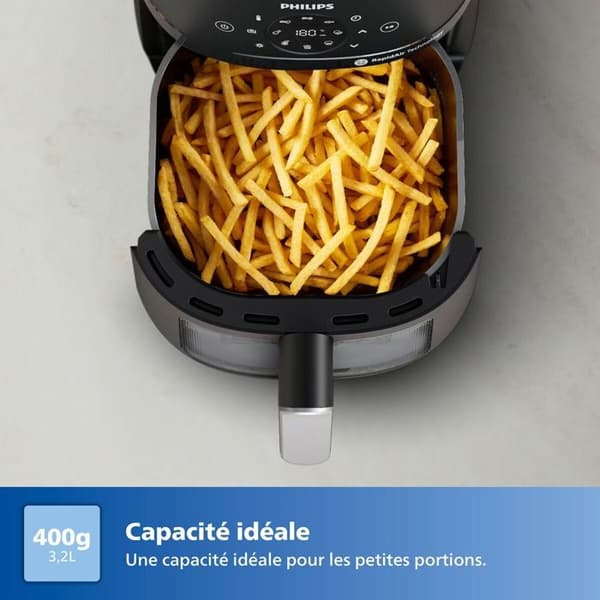 Philips NA211 00 Airfyer 3,2L fritös