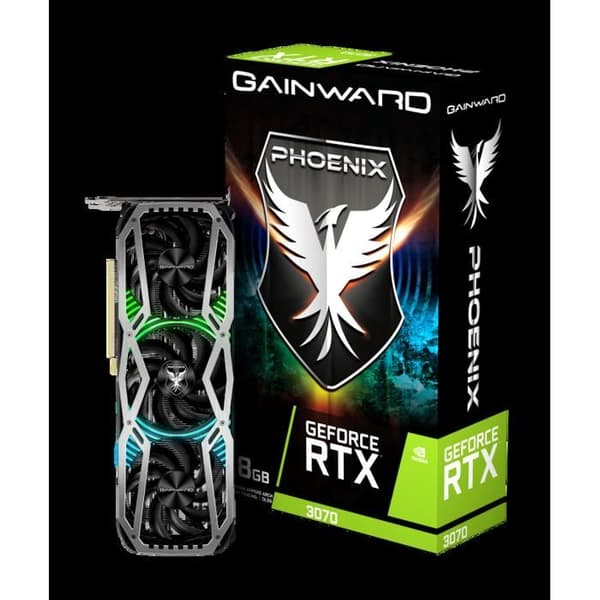 GeForce RTX 3070 Phoenix 8GB