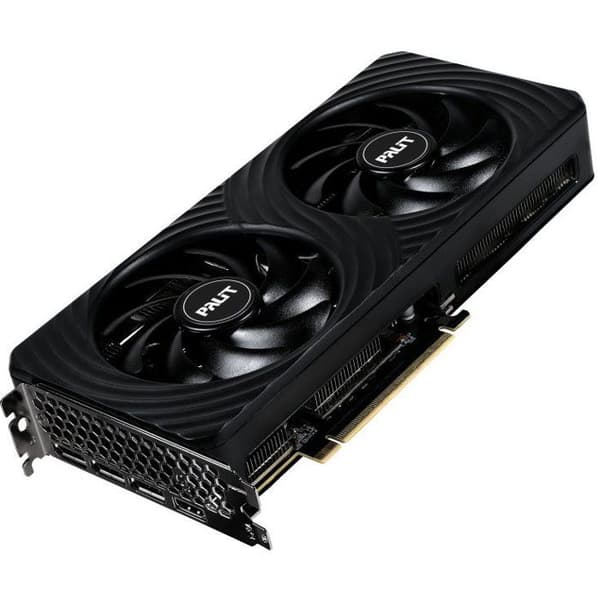 PALIT - Grafikkort - GeForce RTX 5060 Ti - Dual OC - 8 GB