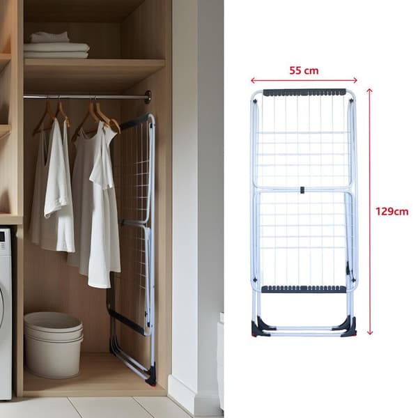 Vileda 129740 Viva Dry Style inomhustork