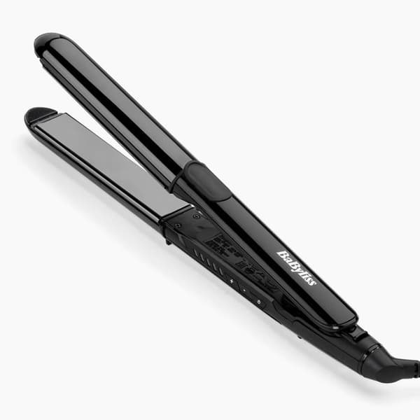 Babyliss ST486E Rakt och Lock Titanium