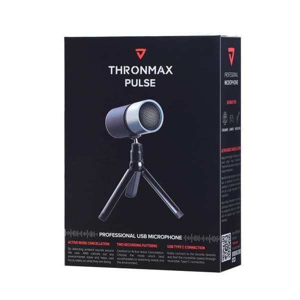 THRONMAX mikrofonpuls