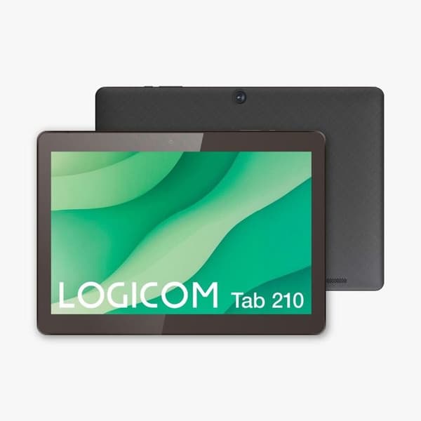 Logicom Tab 210 10,1" 64 GB Svart