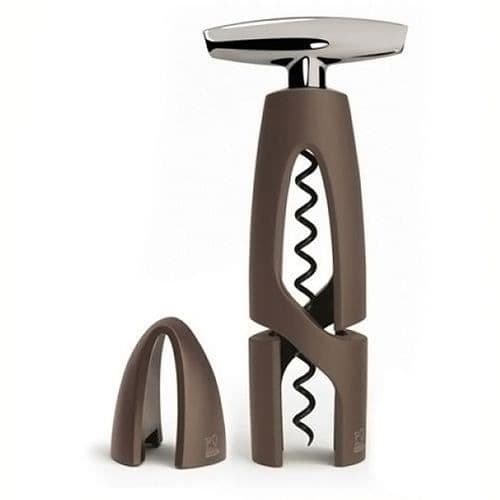 Korkskruv - Peugeot - 200473 - Basalt - Soft touch - 17 cm
