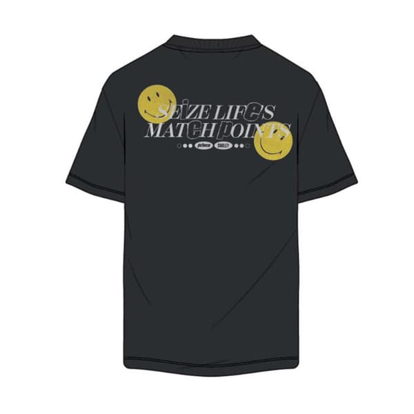 T-shirt Prince Smiley - Match Point