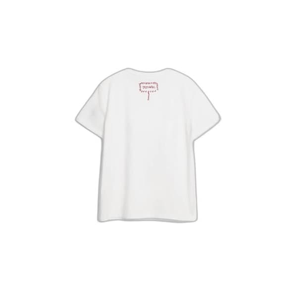 T-shirt dam Desigual Mickey