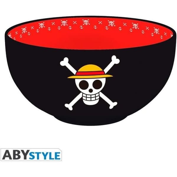 ONE PICE Bowl Skulls