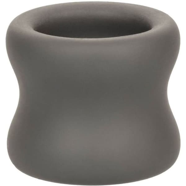 CALEXOTICS - ALPHA SKROTUMSDETRUKTIONSRING SVART -