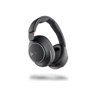 Hörlurar - POLY - Voyager Surround 80 UC - Bluetooth - Brusreducerande - Över-ear