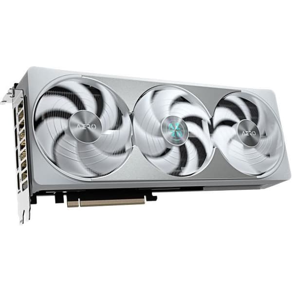 Grafikkort - GIGABYTE - GeForce RTX 5080 AERO OC SFF - 16 GB