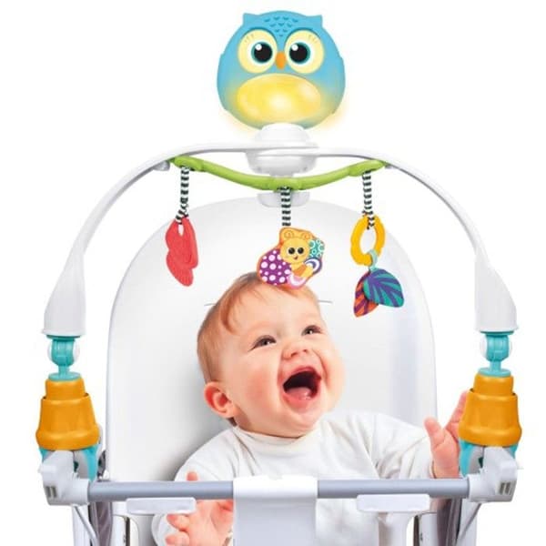 2-I-1 MELODY FUN ARCH 0M+ (WI