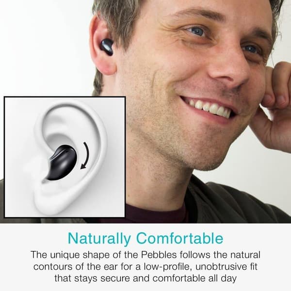 Hörlurar - MEE AUDIO - MEE-TW3-OX - Bluetooth - In-ear - 8h batteritid