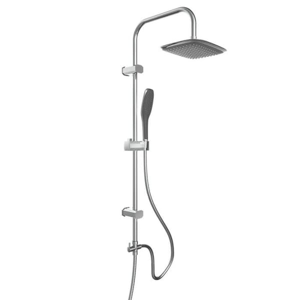 EISL Duschset EASY FRESH Chrome Badrumsinredning 438806