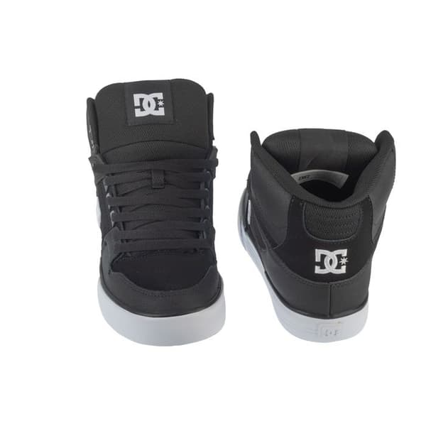 Skor Herr - Svart - DC Pure High-Top Wc