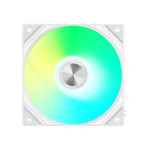 PC-chassi-fläkt TRYX Rota SL ARGB (x3)