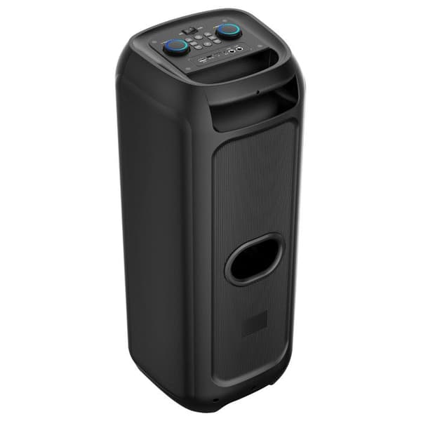 Stor Bluetooth-högtalare 1400 W för karaoke USB AUX BT