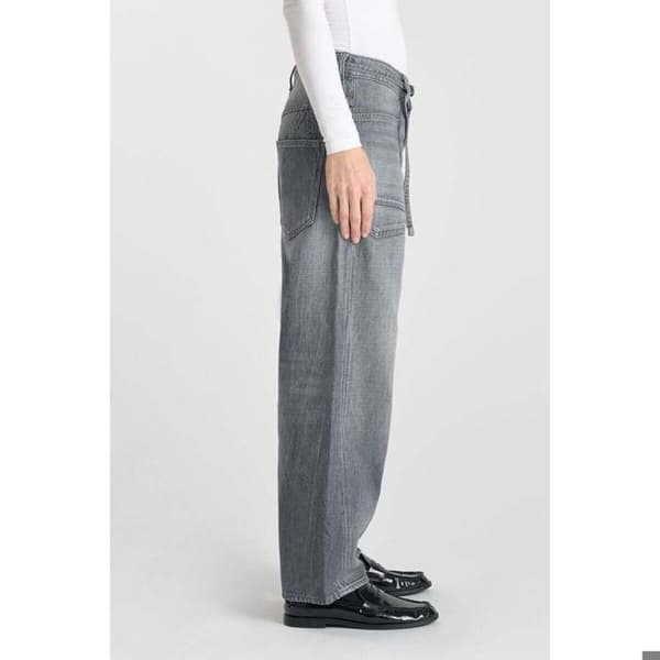Jeans Ample dam Le Temps des cerises Madie