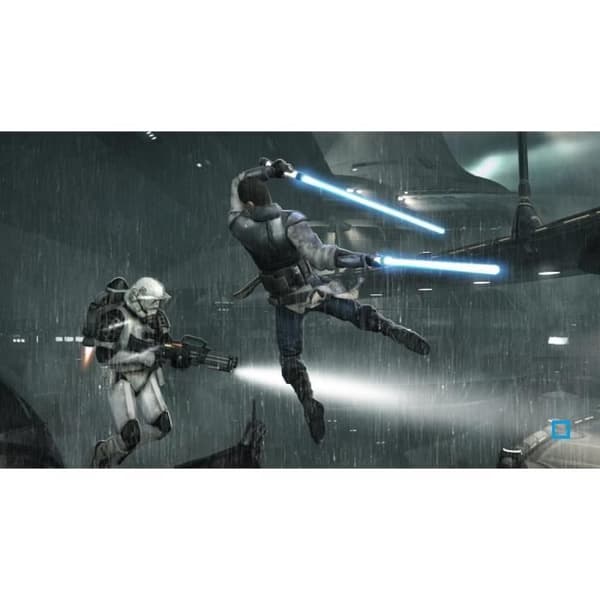 STAR WARS THE FORCE 2 / PC