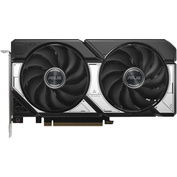 ASUS - Grafikkort - DUAL RTX 5060TI O16G