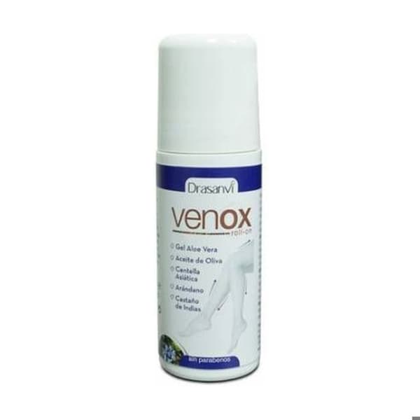 DRASANVI - Venox Gel Roll On 60 ml
