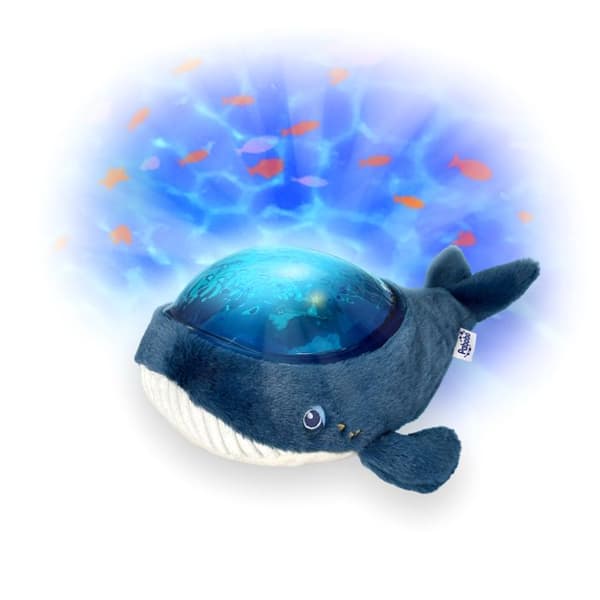PABOBO Nattljus projektor Val Aqua Dream extra mjuk