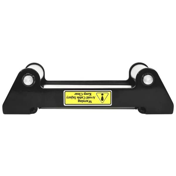 vidaXL Guide-kabel 4-grenars Stål 5000-6000 lbs