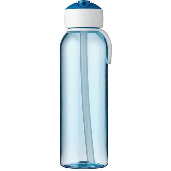 Vattenflaska - Mepal - Campus - 500 ml - Blå - Cylindrisk