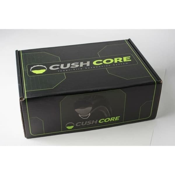 Skum per enhet, med CushCore pro-ventil - 2 - svart - 29"