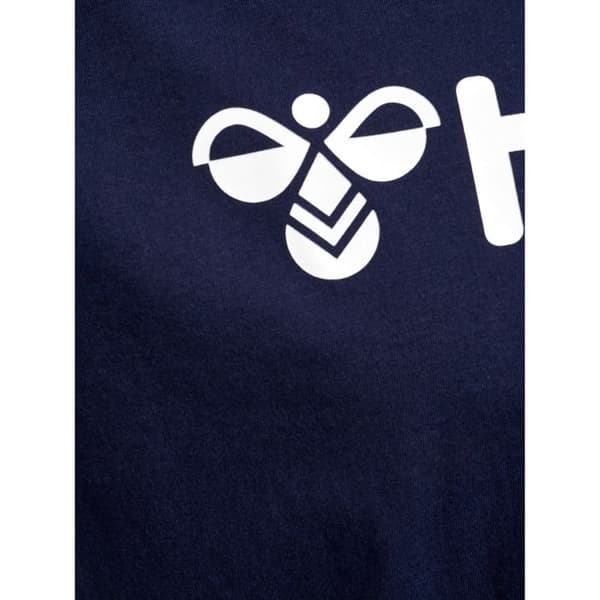 T-shirt Hummel Go 2.0 Logo - blå