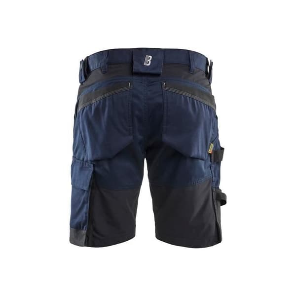 Stretch skyddsshorts 2D Blaklader