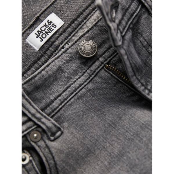 Barnjeans Jack & Jones Clark Original SQ 349 - grå denim