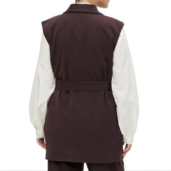 Cardigan Brun Kvinna Mamalicious Lora