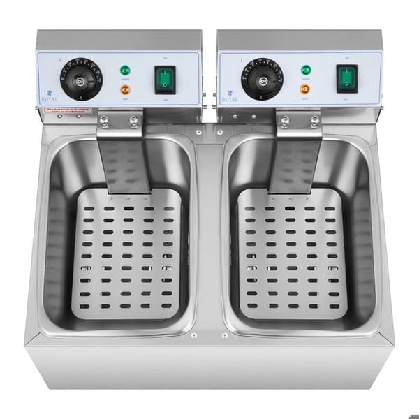 Elektrisk fritös RCEF 08DB