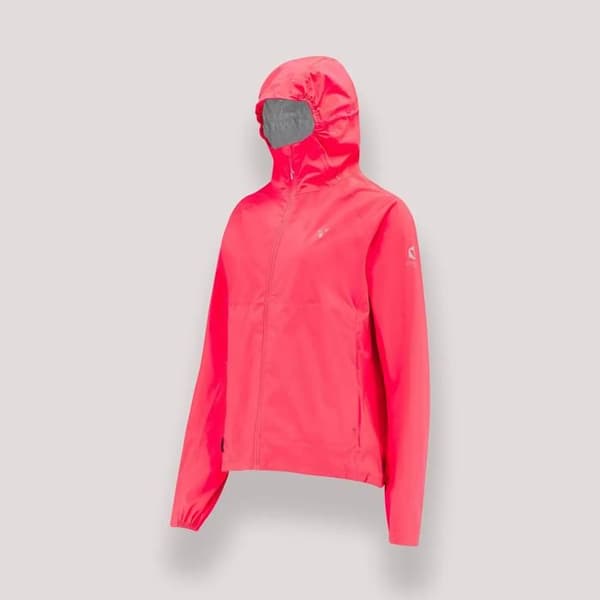 Vattentät damjacka Mac In A Sac ultralätt - vattenmelon