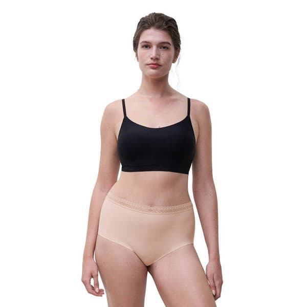 Chantelle Trosor Dam - ,Förpackning med 1, Cozy Chic Midjetröja