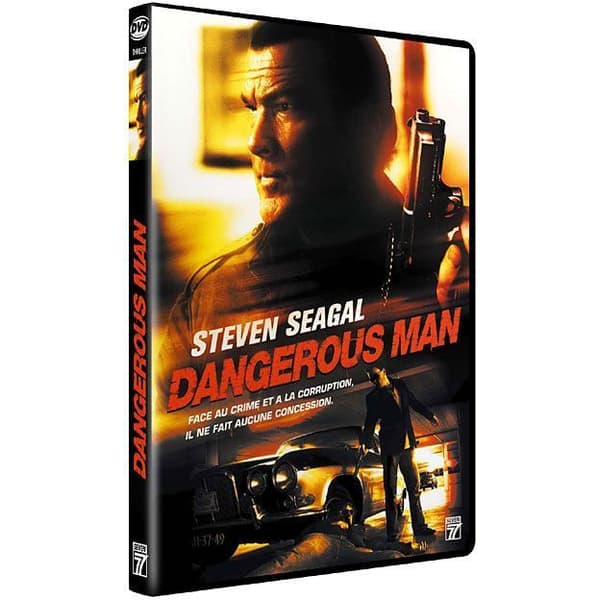 DVD Farlig man