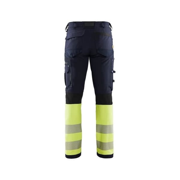 Stretch skyddshosor klass 1 Blaklader