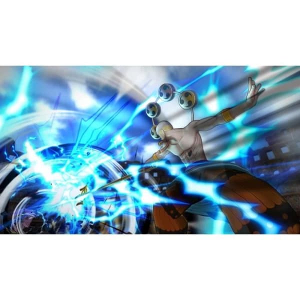 One Piece Burning Blood PS4-spel