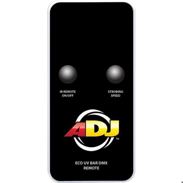 ADJ ECO UV Bar DMX LED-bar