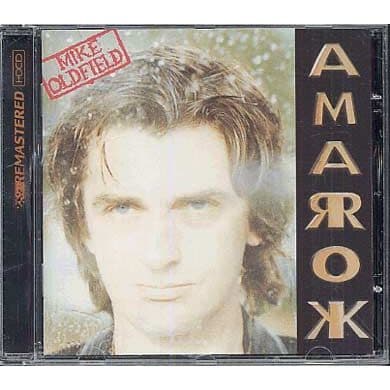 Amarok (remastrad) av Mike Oldfield
