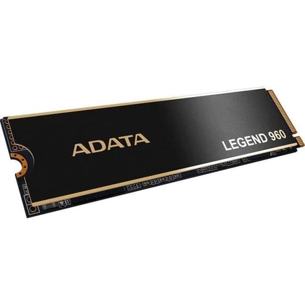 Disque SSD - Adata - LEGEND 960 - M.2 NVMe - PCIe4x4 - 2 To