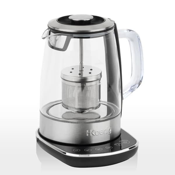 TI600 1,5L TEINFUSIKARE