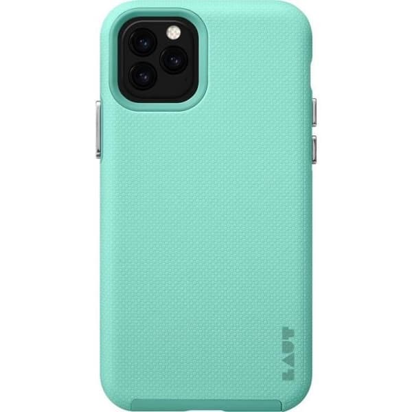 LAUT Shield - Halvstyv skal för iPhone 11 Pro Max - Mint