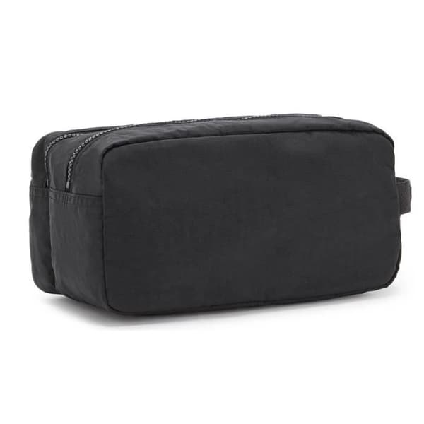 Necessär - Kipling - Basic Agot - Svart - 26x15x15 cm - Mjuk