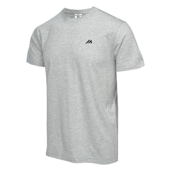 T-shirt Martes Essentials Mando - grå